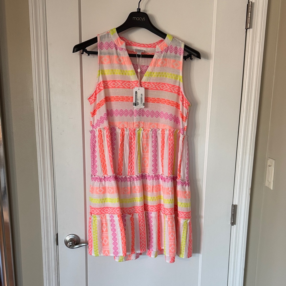 Mud Pie Striped Dress